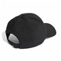 Casquette de Sport Adidas IB3244 Noir M/L