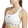 Soutien-gorge de Sport Adidas Essentials Blanc