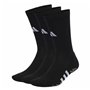 Chaussettes Adidas Essentials Noir 3 Unités