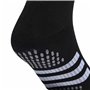 Chaussettes Adidas Essentials Noir 3 Unités