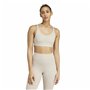 Soutien-gorge de Sport Adidas All Me Essentials Medium Beige