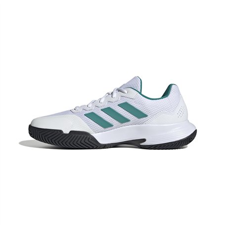 adidas Homme Gamecourt 2.0 Tennis Shoes Chaussures