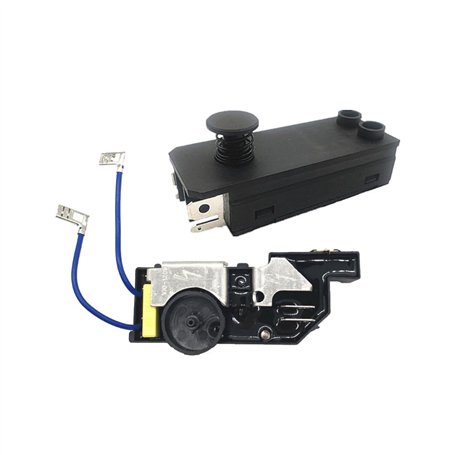 Trade-Shop Kit 2 en 1 : interrupteur + régulateur de vitesse compatible avec Würth MH 10-SE