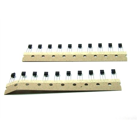 POPESQ® 20 pcs. x BC548 Transistor NPN #A520