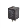 HELLA 5He 996 152-141 Minuterie - 24V - Nombre De Connexions: 5 - Relais Inverseurs