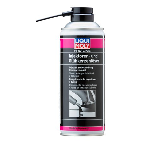 Liqui Moly 3379 Produit de Dégrippage de Injecteur Pro-Line