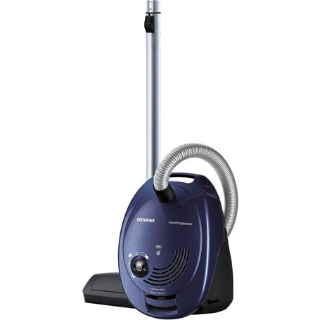 Siemens vs06 a211 Aspirateur traîneau avec sac