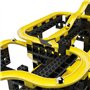 Hubelino 440280 Kit de démarrage (214 pièces) Piste à Billes Compatible