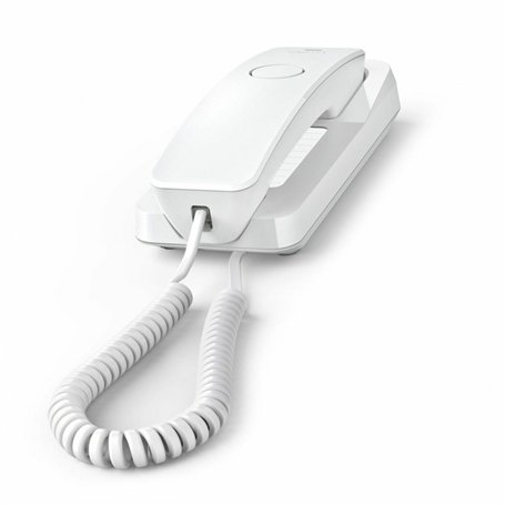 Téléphone fixe Gigaset S30054-H6539-R602 Blanc
