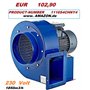 550m3h Extracteur d'aspiration Ventilateur Centrifuge AG140E ventilateurs cenrifuges industriels Soufflerie Ventilateur pour air