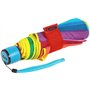 Mini Parapluie de poche iX-Brella rainbow pocket 16 couleurs - Arc-en-ciel de 97 cm de diamètre
