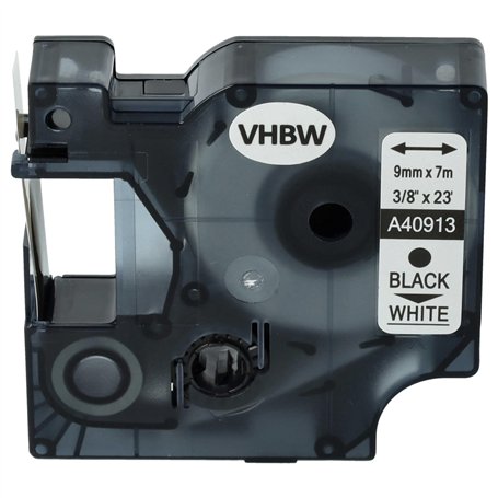 vhbw Ruban compatible avec Dymo LabelPoint 300