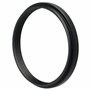 vhbw Bague d'adaptation de Filtre Step-Down de 46 mm vers 43 mm pour Objectif d'appareil Photo - Réducteur, métal, Noir