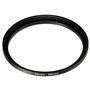 vhbw Bague d'adaptation de Filtre Step-Up de 55 mm vers 58 mm pour Objectif d'appareil Photo - Adaptateur