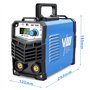 VECTOR WELDING Poste à souder MMA 160 A - Inverter IGBT - Appareil de démarrage ARC 160