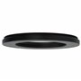 vhbw Bague d'adaptation de Filtre Step-Down de 62 mm vers 43 mm pour Objectif d'appareil Photo - Réducteur, métal, Noir