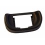 vhbw Oeilleton pour viseur Compatible avec Sony Alpha SLT-A65V