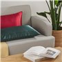 Blumtal protege oreiller 50x70 pour coussin - lot de 2 - taie oreiller 50 x 70 microfibre - taie d'oreiller 50x70 avec fermeture