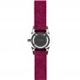 Cander Berlin MNA 1730 M Montre d'apprentissage étanche pour enfant Rose pailleté, Rose, bracelet