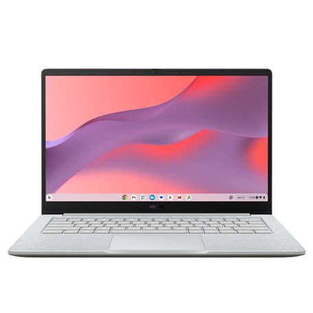 ASUS Chromebook CX1405CTA-S60060 14 Pouces FHD 60Hz Pc Portable (Intel Core 3-N355 Processeur 3.9 GHz
