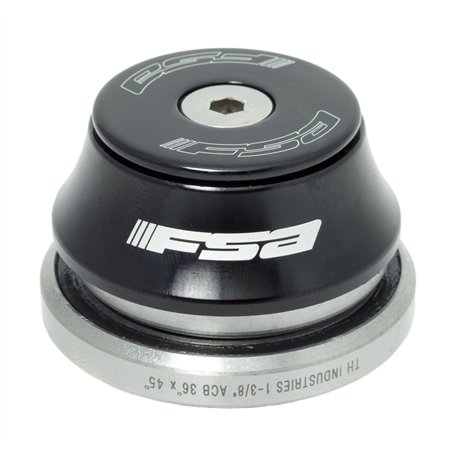 FSA Orbit is 138 Alloy Top Cap Montre Mixte