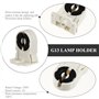OSALADI 20 Pcs Support de Lampe Fluorescente Vis Type T8 / G13 Support de Lampe Non Shunté Pierre Tombale Remplacement de La Dou