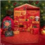 Cinereplicas Harry Potter - Calendrier de l'Avent Deluxe 2024 - Licence officielle