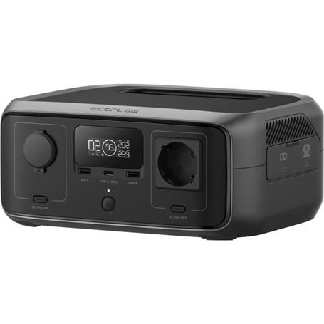 Batterie de démarrage - EcoFlow - RIVER 3 UPS - Capacité professionnelle