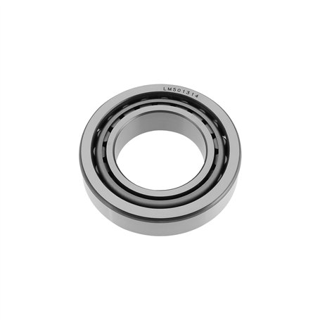 LT Easiyl 1 Jeu de Roulements à Rouleaux Coniques LM501349 LM501314 pour Tracteur-remorque-tondeuse