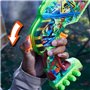 Nerf Zombie Driller, Blaster a fléchettes, cylindre rotatif, Des 8 ans