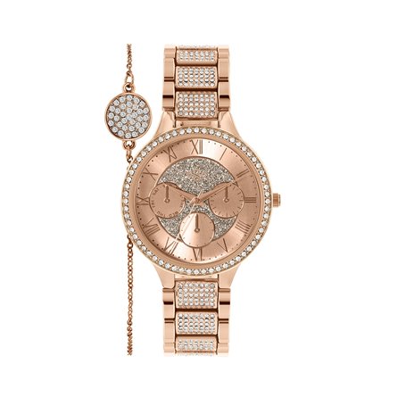 Spirit ASPL117X Montre Femme Quartz Analogique Bracelet Alliage Acier