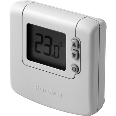 Honeywell Home DT90A1008 Thermostat d'Ambiance Digital Blanc