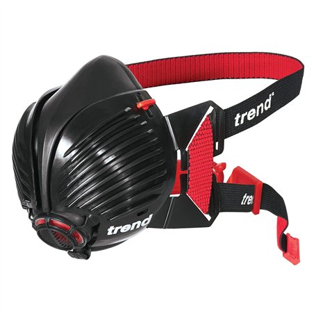 Trend Respirateur réutilisable SM Stealth Dust Mask P3