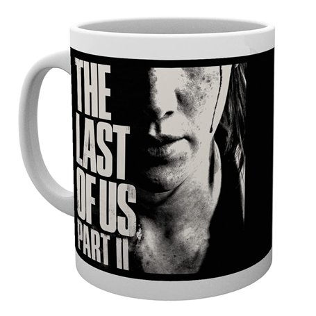 GB eye - THE LAST OF US PART II - Mug - 320 ml - Ellie Face - subli