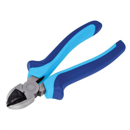 BlueSpot Tools 8193 Pince coupante latérale 150 mm