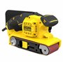 STANLEY Ponceuse à Bande FMEW204K-QS - 1010 W - Vitesse 390 m/min - Plateau 533 x 76 mm - Filaire et Compacte - Poncer de Grande