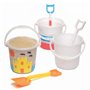 Baker Ross Pelle et Seau Plage Enfant - Lot de 4