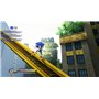 Sonic Unleashed : La Malédiction Du Hérisson - Ps3 Essentials