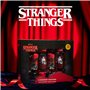Stranger Things Crackers de Noël Remplis Christmas Crackers Adulte Decoration de Table Originale Lot de 6