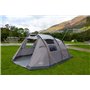 Vango Lulworth Tente Mixte Adulte, Vivid Grey, 500