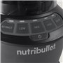 Nutribullet Mixeur chaud et froid Combo gris charbon – Comprend une puissante base de 1200 W, 3 tasses de différentes tailles, 2