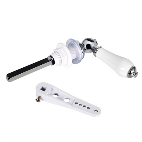 Colexy Poignée de Toilette de Chasse D'eau