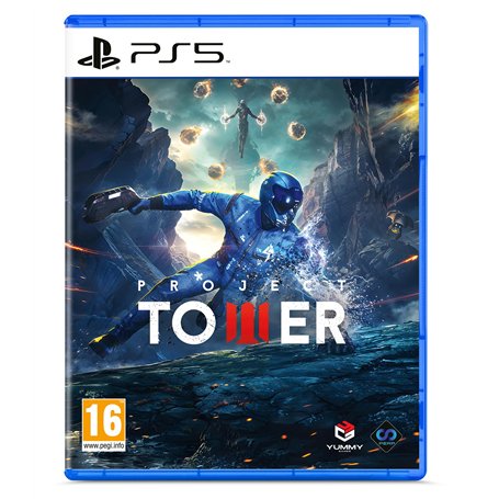 Project Tower Playstation 5