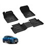 3W Tapis de Sol pour Nissan Qashqai J12 2021 2022 2023 2024
