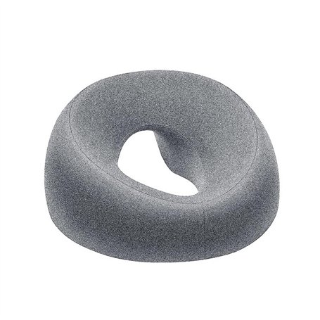 Coussin de massage en forme de U - Coussin de massage - Coussin de massage - Coussin de massage en mousse Me-mory respirant - Gr