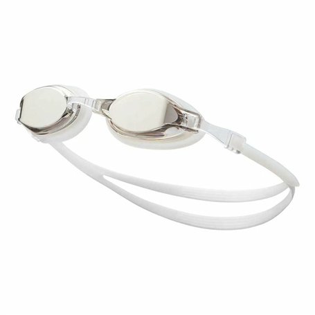 Lunettes de bain Nike Chrome Argenté Taille unique