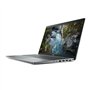DELL Precision 3590 Intel Core Ultra 7 155H Station de Travail Mobile 39,6 cm (15.6") Full HD 16 Go DDR5-SDRAM 512 Go