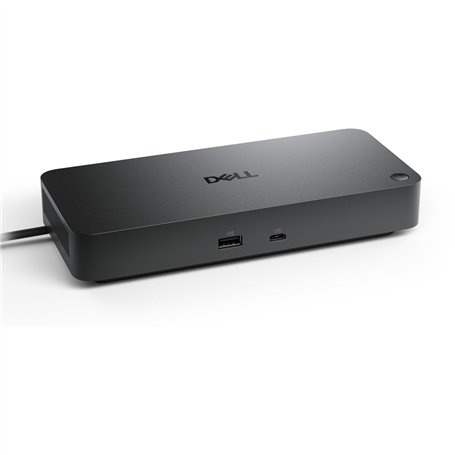 Hub USB Dell DELL-WD25 Noir 100 W