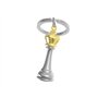 METALMORPHOSE - Porte-clés Pièce d'echec - MTM240-01