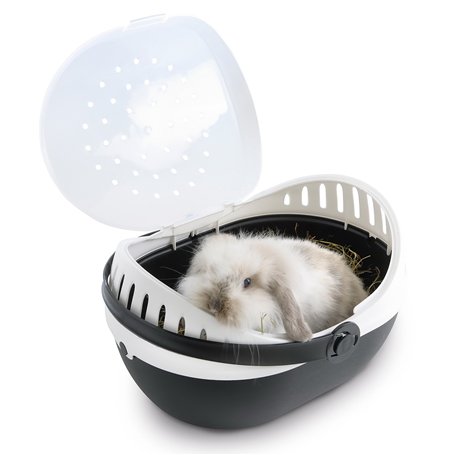 Savic Elmo Panier de Transport pour Petit Animal Taille L